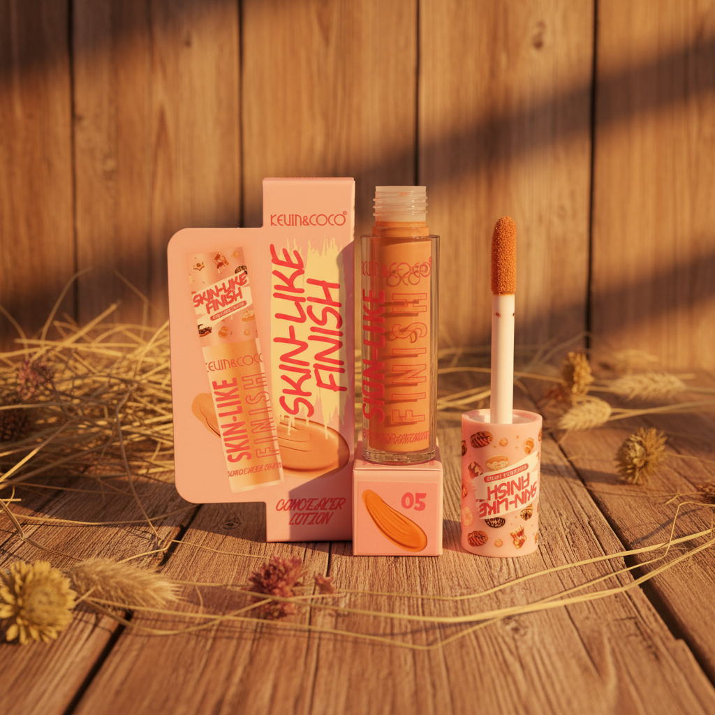 Kevin & Coco Skin-Like Finish Concealer Lotion 05