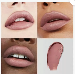 Makeup By Marion Ultra Suede Cozy Lip Creme MUTED MAUVE