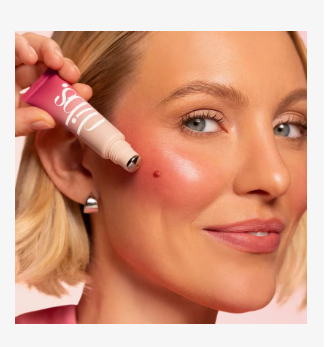dibs Cool Blush Serum Cheek Tint Liquid Blush  COOL GIRL
