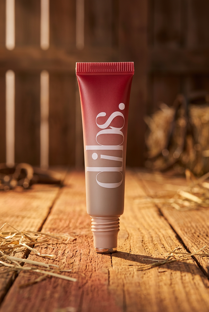 dibs Cool Blush Serum Cheek Tint Liquid Blush MOODY GIRL