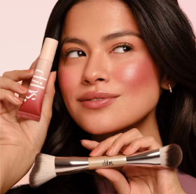 dibs Cool Blush Serum Cheek Tint Liquid Blush MOODY GIRL