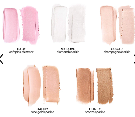 PATRICK TA Major Glow Crème & Powder Light Reflecting Translucent Highlighter Duo in "DADDY"