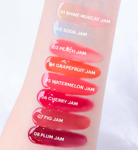 Colorgram Tintin Dory Lip Jam GRAPEFRUIT JAM 04