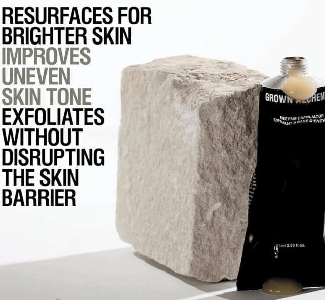Grown Alchemist Enzyme Exfoliant