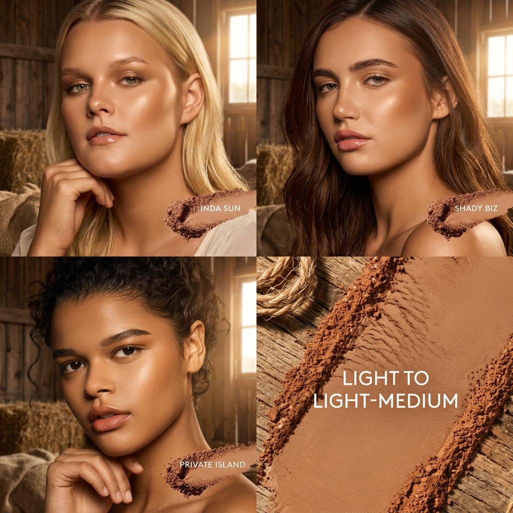 FENTY BEAUTY Instant Warmth Bronzer Sun Stalk'r INDA SUN 01