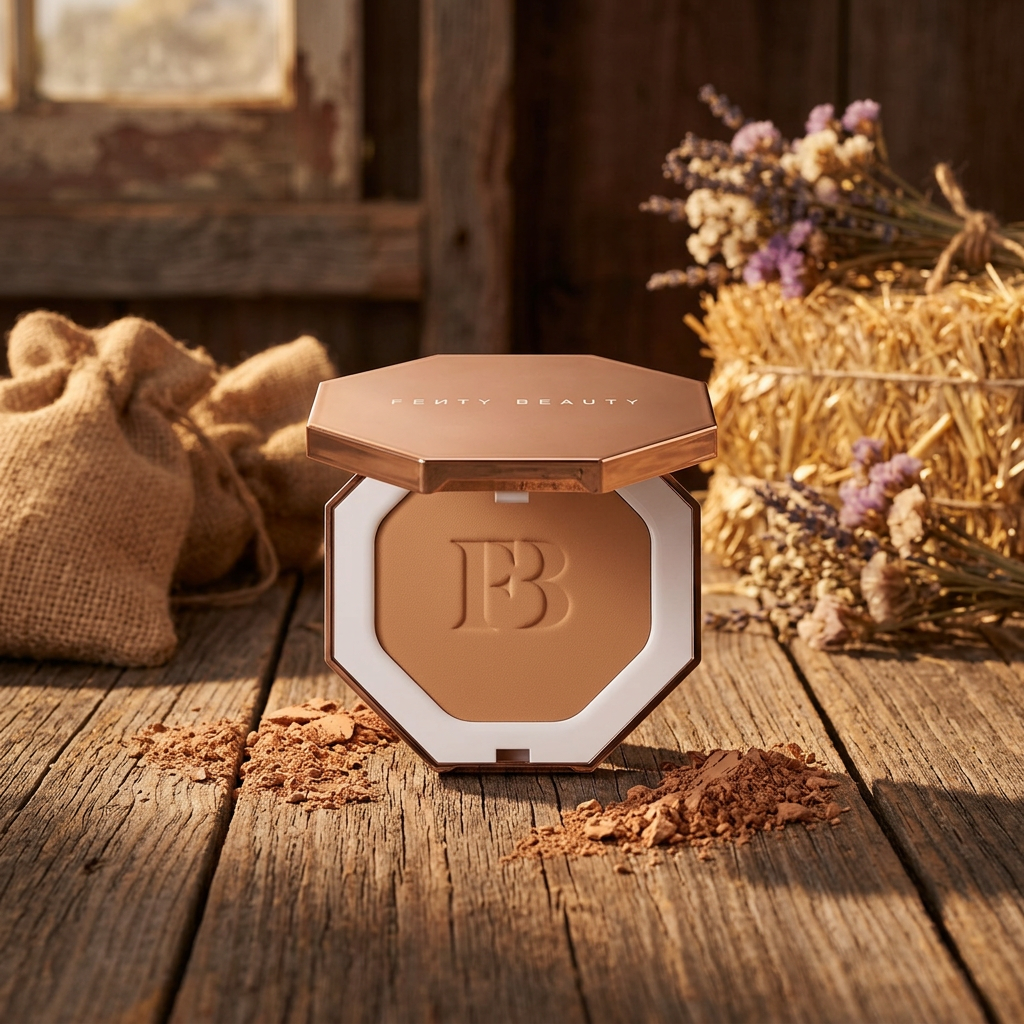 FENTY BEAUTY Instant Warmth Bronzer Sun Stalk'r INDA SUN 01