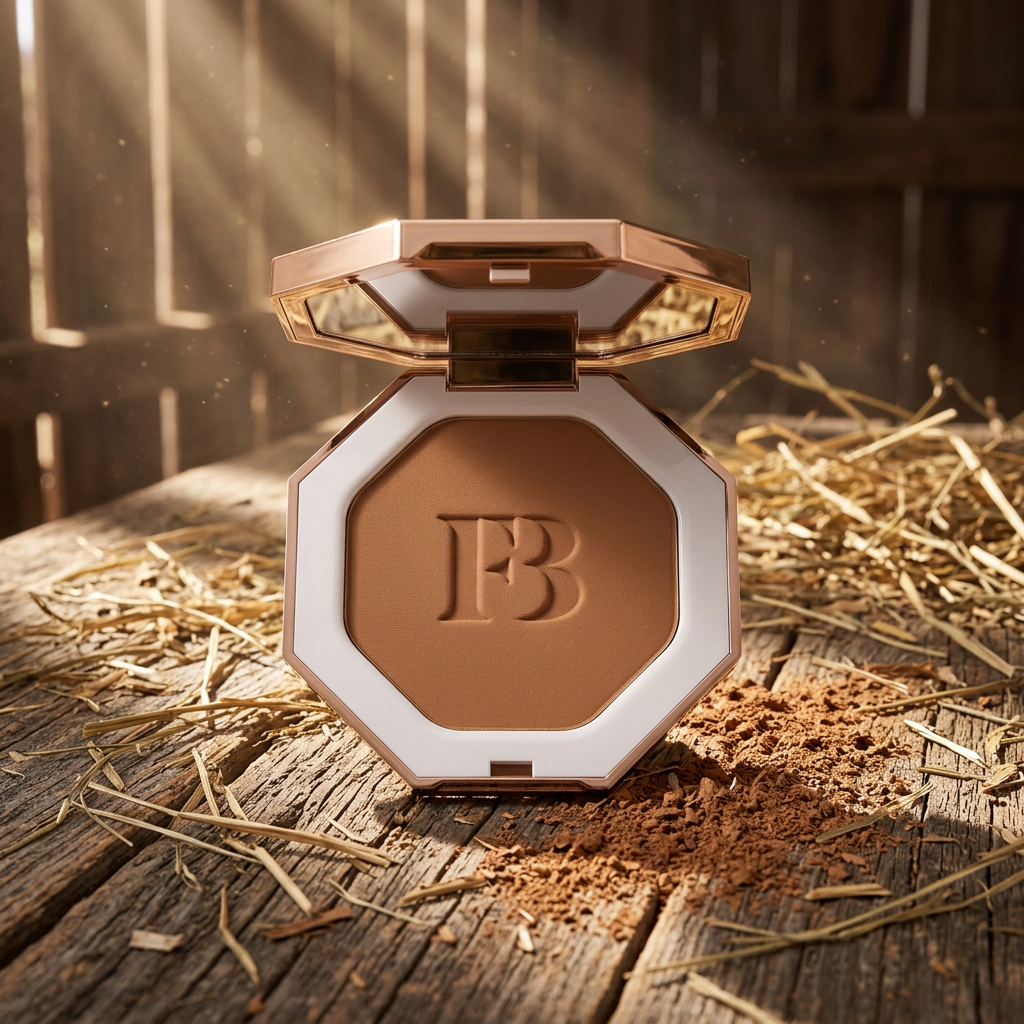 FENTY BEAUTY Instant Warmth Bronzer Sun Stalk'r ISLAND TING 04