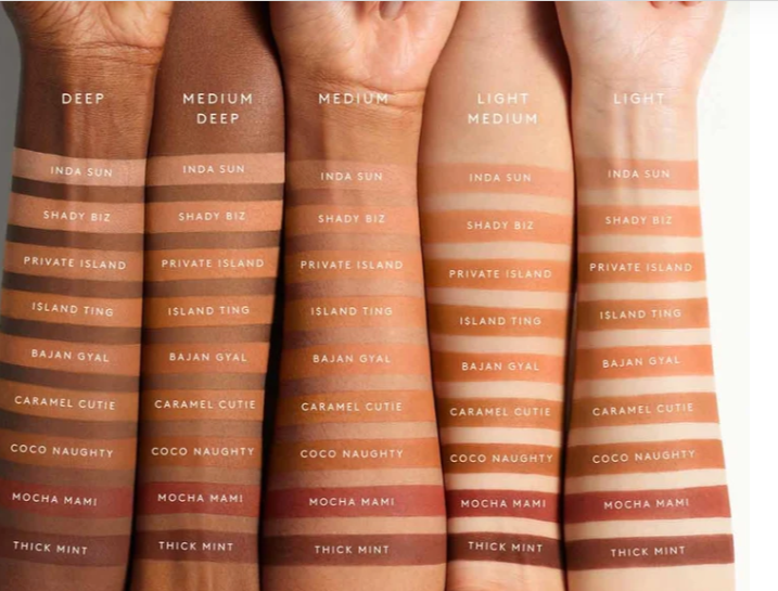 FENTY BEAUTY Instant Warmth Bronzer Sun Stalk'r INDA SUN 01
