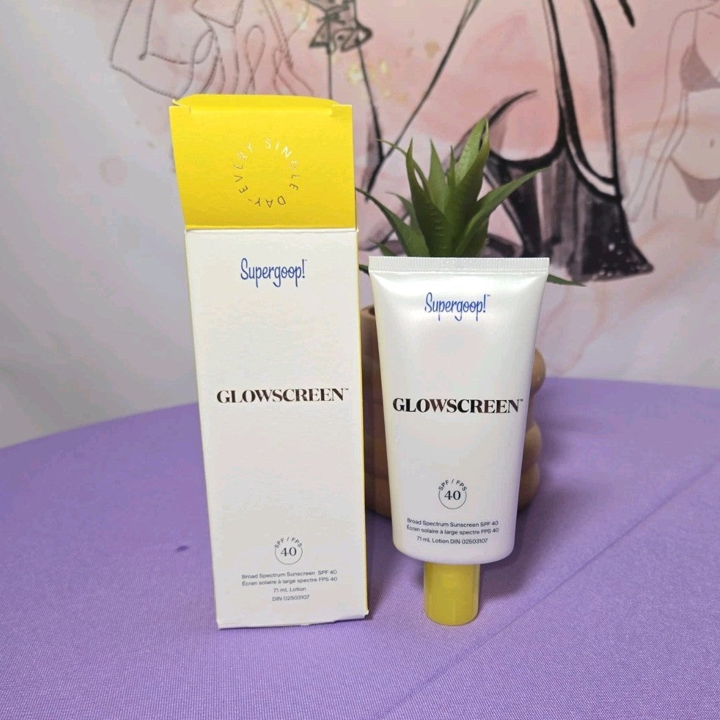 Supergoop! Glowscreen lotion 40 SPF