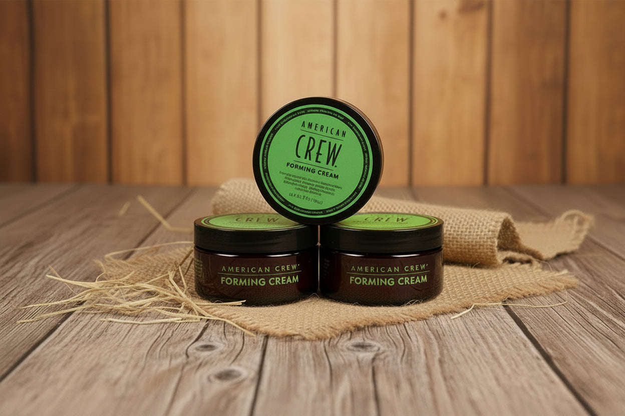 American CREW Forming Cream 3oz