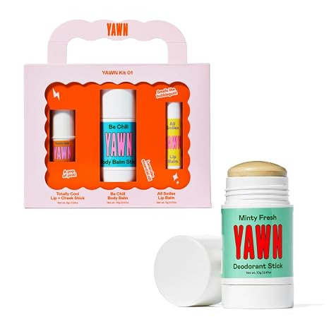 YAWN Kit 01 BOX SET Kids