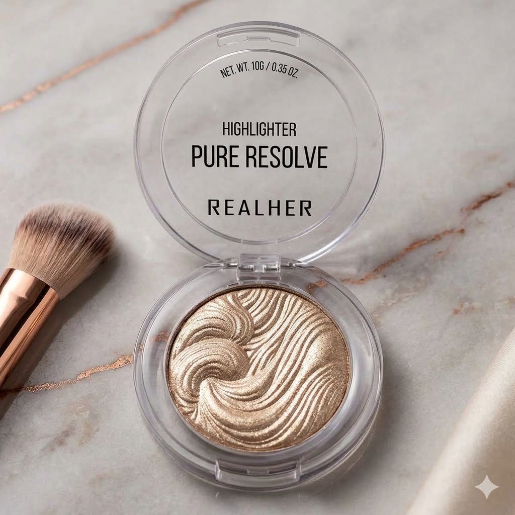 REALHER Pure Resolve Highlighter