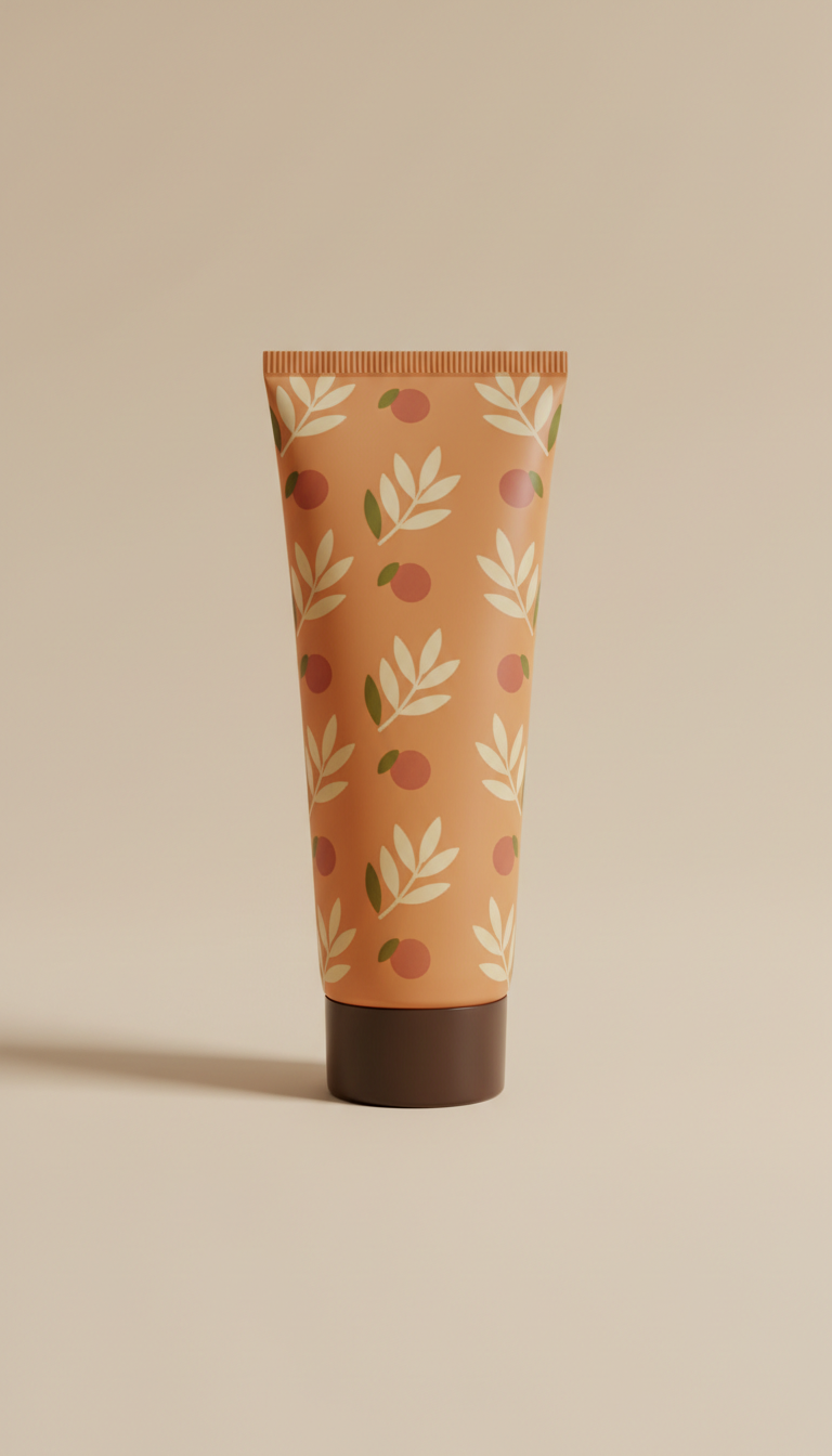 Apricot & herb hand cream