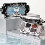 K'APEINE 6-Color Gothic Glitter Eyeshadow Palette