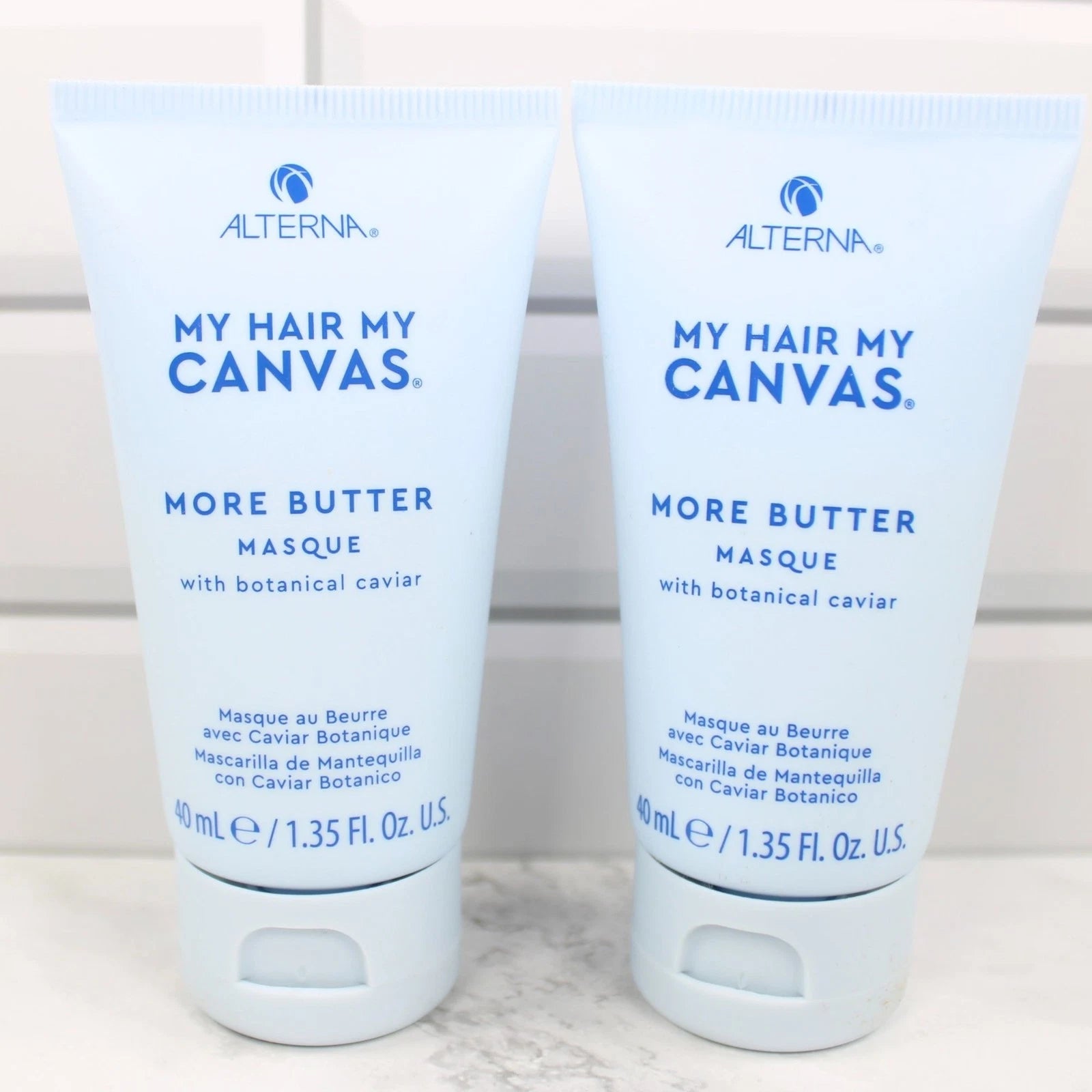 Alterna My Hair My Canvas More Butter Masque 40mL/1.35 Fl
