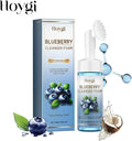 Hoygi Blueberry Foam Cleanser